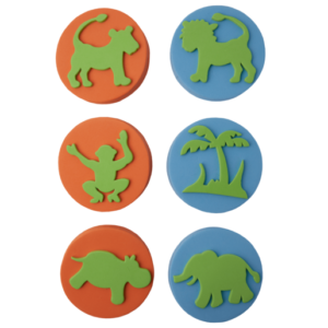 Early Learning Centre Animal Palm Printers