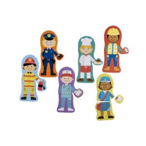 Early Learning Centre I Want To Be Puzzle