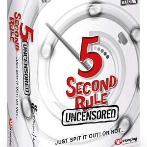 5 Second Rule Uncensored