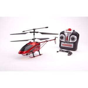 Hurricane Surfer RC Helicopter – Red