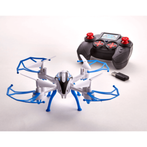 Infrared Control RC Drone – Blue
