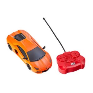 Lamborghini Aventador Orange Remote Control Car