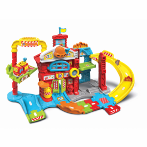 VTech Toot-Toot Drivers Fire Station Refresh