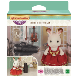 Sylvanian Families Violin Concert Set