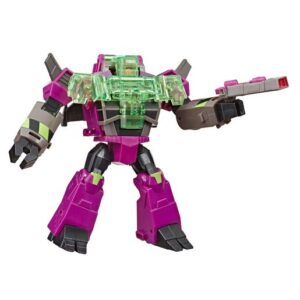Transformers Cyberverse Ultra Class – Clobber