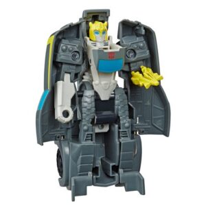 Transformers Cyberverse Gravity Cannon – Stealth Force BumbleBee