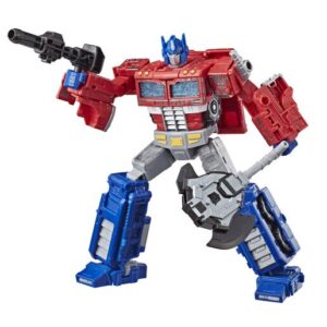Transformers Generations: War for Cybertron: Siege – Optimus Prime
