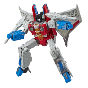 Transformers Generations: War for Cybertron: Siege – Voyager Starscream Figure