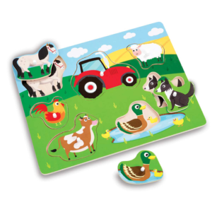 Woodlets Farm Puzzle