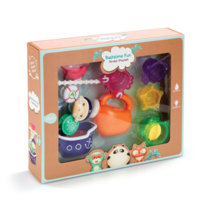 Bathtime Fun Pirate Playset