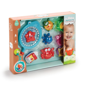 Bathtime Fun Ocean World Playset