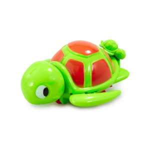 Bathtime Fun Pull & Go Turtle Bath Toy