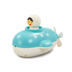 Bathtime Fun Windup Submarine Bath Toy