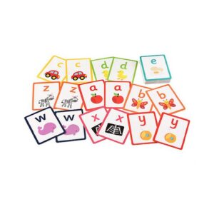 Early Learning Centre Alphabet Pairs Card Game
