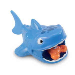 Early Learning Centre Bath Time Swim and Catch Shark