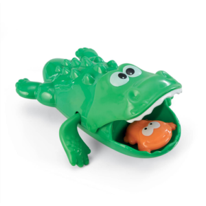 Early Learning Centre Bath Time Swim and Catch Croc
