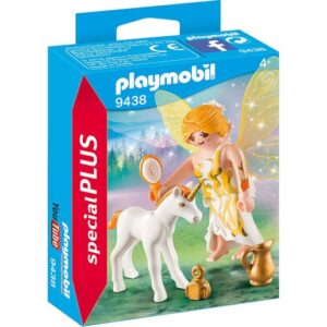 Playmobil Special Plus 9438 Fairy and Unicorn Figures