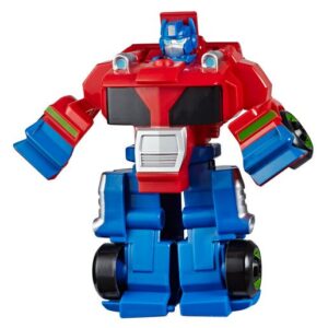 Transformers Rescue Bots Academy Figure – Optimus Prime