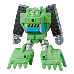 Transformers Rescue Bots Academy Figure – Boulder The Construction-Bot
