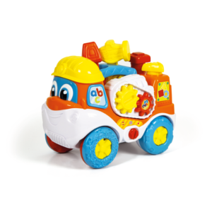 Baby Clementoni Interactive Tool Truck