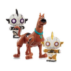 Scoob! Action Figure 2 Pack – Scooby and Rottens