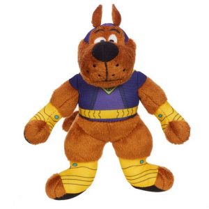 Scoob! Soft Plush Toy – Suited Scooby-Doo