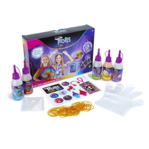 Trolls World Tour Tie-Dye Creations Kit