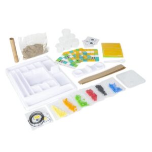 5 In 1 Coding Science Lab