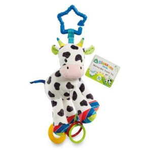 Blossom Farm Martha Moo Travel Toy