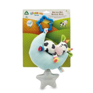Blossom Farm Martha Moo Musical Moon