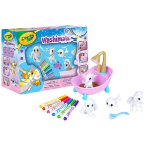 Washimals Peculiar Pets Playset