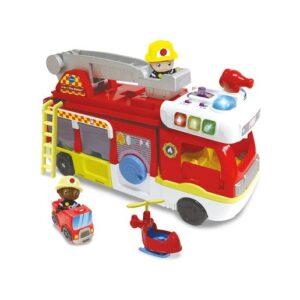 VTech Toot-Toot Friends 2-In-1 Fire Station