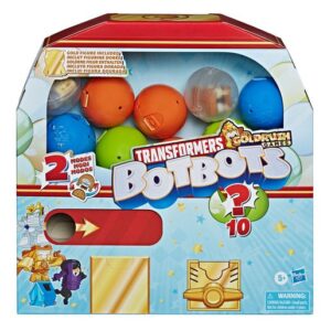 Transformers Gold Rush Games BotBots – Gumball