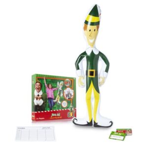 Act It With Buddy The Elf