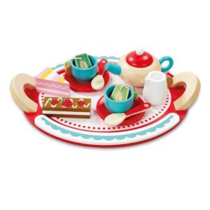 Woodlets Tea Party Set
