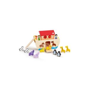 Woodlets Noah’s Ark Shape Sorter