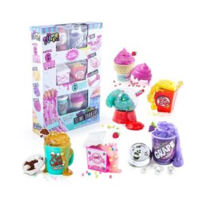 So Slime D.I.Y Slimelicious shakers 6 Pack