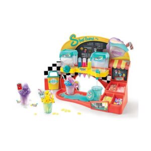 So Slime D.I.Y Slimelicous Fast Food Studio