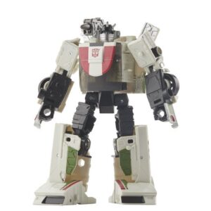 Transformers Generations: War for Cybertron: Earthrise – Deluxe Wheeljack Figure