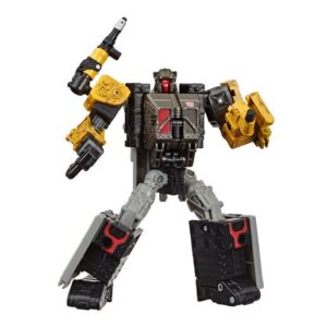 Transformers Generations: War for Cybertron: Earthrise – Deluxe Ironworks Figure