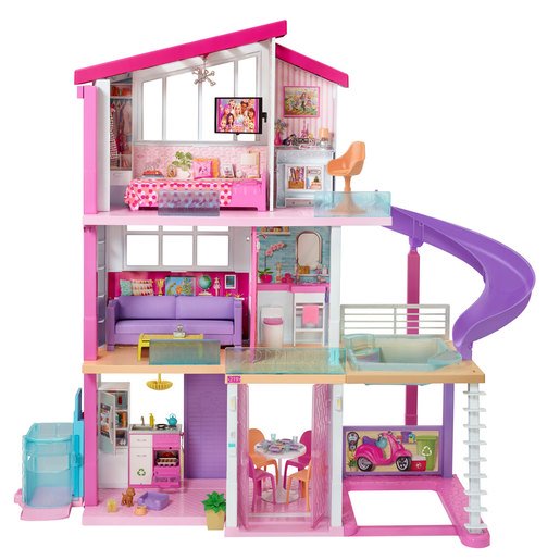 Barbie DreamHouse Playset - Toys Reviewed
