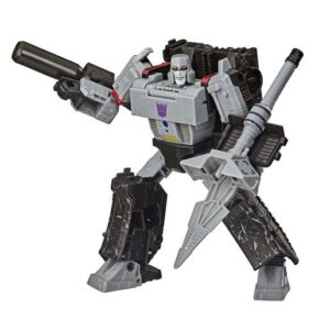 Transformers Generations War for Cybertron: Earthrise Voyager WFC-E38 Megatron Figure