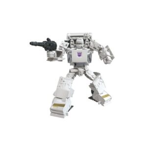 Transformers Generations War for Cybertron: Earthrise Deluxe WFC-E37 Runamuck Figure