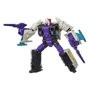 Transformers Generations War for Cybertron: Earthrise Voyager WFC-E21 Snapdragon Figure
