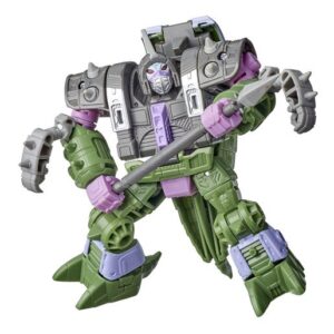 Transformers Generations War for Cybertron: Earthrise Deluxe WFC-E19 Quintesson Allicon Figure