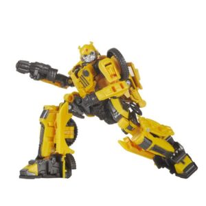 Transformers Generations: Studio Series – Bumblebee: Deluxe Bumblebee (Offroad) Figure