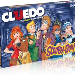 Cluedo Scooby Doo