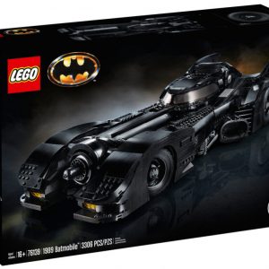 Lego Batman 76139 - 1989 Batmobile