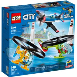 Lego City 60260 - Air Race