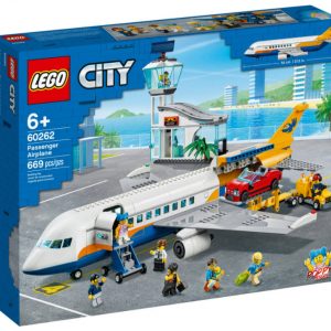 Lego City 60262 - Passenger Airplane